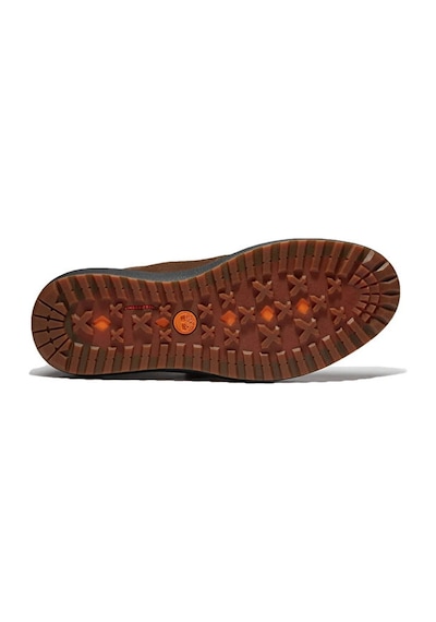 Timberland Hudson Road Mıd Lace Up Gtx Chukka Boot Erkek Günlük Bot Tb0a6a8nw071 Kahverengi
