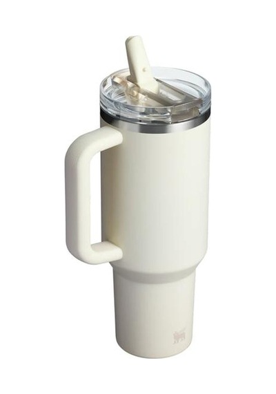 Stanley The Quencher Protour Flip Straw Tumbler 1.18l Beyaz Termos 94562311