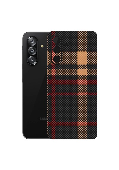 Kapps Samsung Galaxy A26 İle Uyumlu Rainbow Serisi Premium Arka Kapak Kaplama Kenarlar Yoktur 04800691