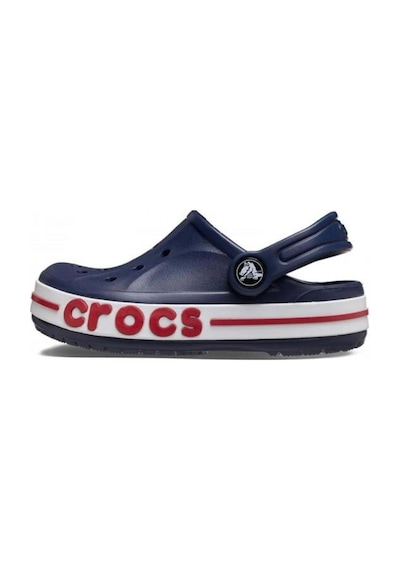 Crocs Bayaband Clog T Çocuk Günlük Stil Terlik - 207018-8701 Lacivert