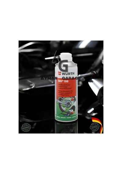 Hhs 100 Drylube Kuru Yağlayıcı Sprey Orıjınal 400 Ml