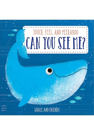Yoyo Books Can You See Me Ocean