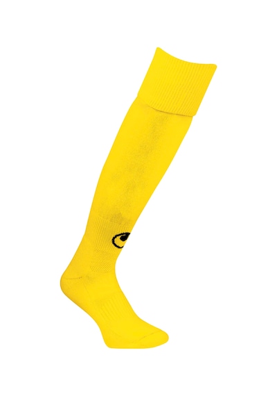 Sarı - Siyah Uhlsport Futbol Çorabı Sarı