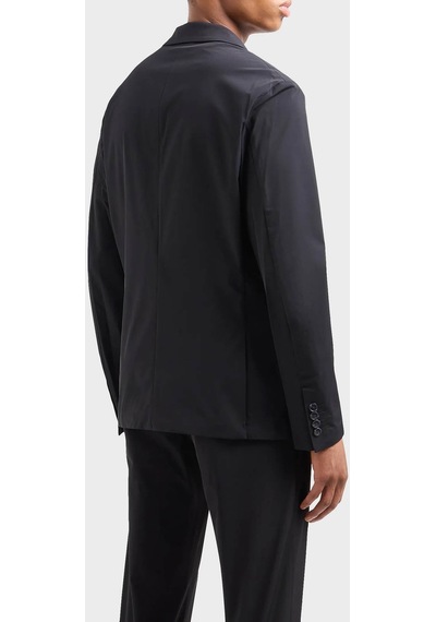 Armani Exchange Erkek Ceket 8nzg49 Znyzz 1583 Lacivert