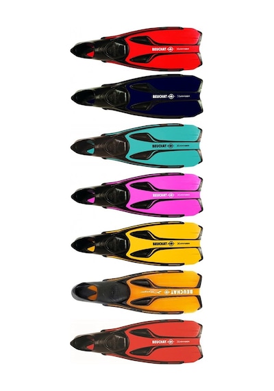 Beuchat Palet Kapalı X-Voyager New