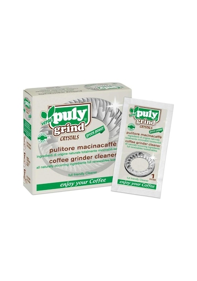 Puly Caff Grind Crystal Cleaner Kahve Öğütücü Temizleyici, 15Gr