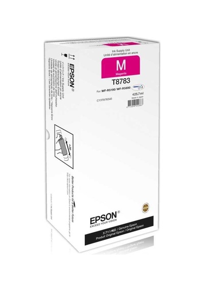 Tonersepeti Epson T8783 Kırmızı Kartuş