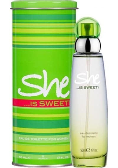 She is Sweet Kadın Parfüm EDT 50 ML