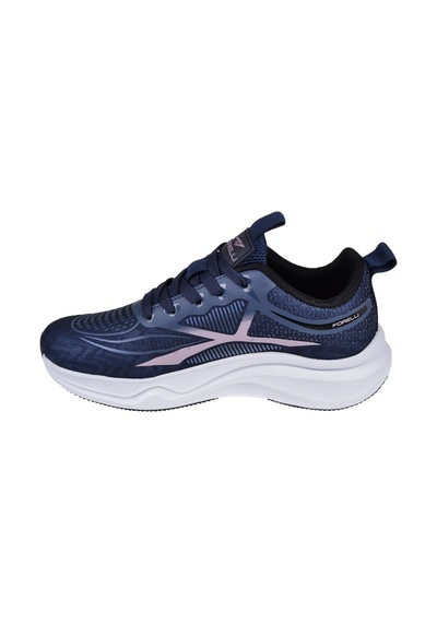 Forelli Hafif Taban Kadın Spor Ayakkabı Sneaker For-fortelaz Lacivert