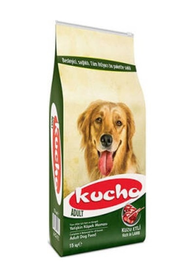 Northcity Kuzu Etli Yetişkin Köpek Maması 15 Kg - Premium Protein Kaynağı