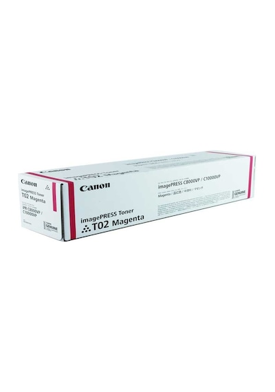 Tonersepeti Canon T02 Kırmızı Toner 8531b001