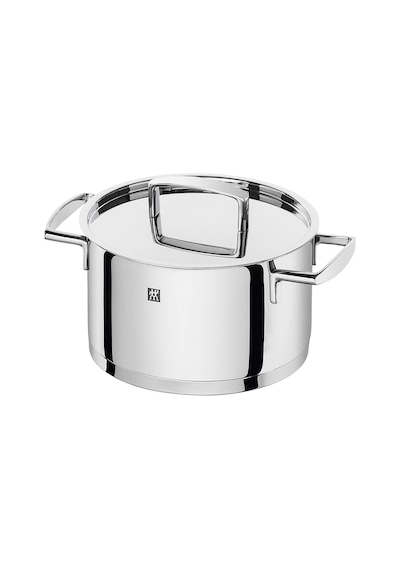 Zwilling Passion Tencere Seti 18/10 Paslanmaz Çelik 9 Parça 66060
