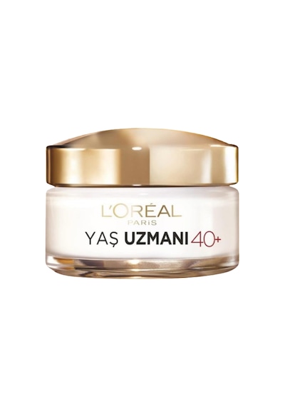 L'Oréal Paris  40+   Nemlendirici Krem 50 ML