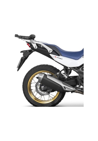 Honda Transalp Xl750 23 25 Arka Çanta Demiri Shad H0tr73st Siyah