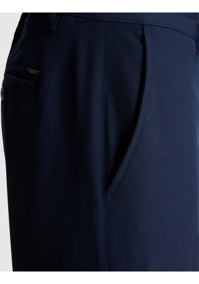 Pierre Cardin Erkek Lacivert Şort / Bermuda 50321831-vr033