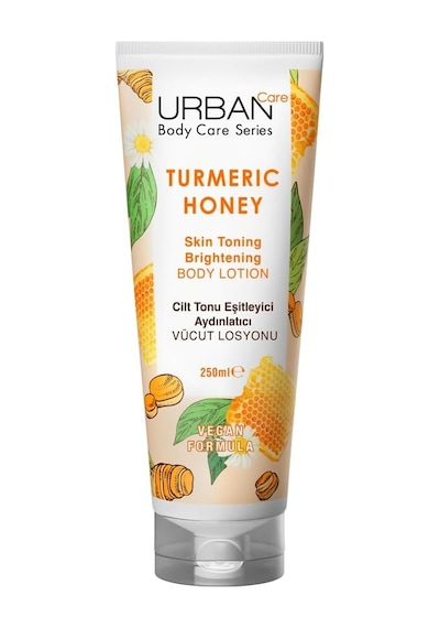 Turmeric Honey Cilt Tonu Eşitleyici Ve Aydınlatıcı Vücut Losyonu 250 Ml