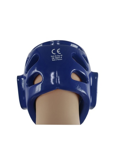 Dragondo T17 Taekwondo Kaskı Mantar Kask Açık Tekvondo Kaskı Mavi