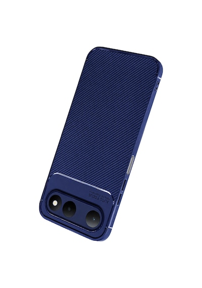 Newface - 571 - Tecno Spark 50 5g Auto Focus Karbon Kapak - Spt-gld - - Lacivert