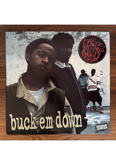 Black Moon Buck Em Down