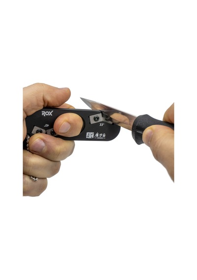 Rox 6315 Taidea Mini Anahtarlık Tip Bıçak Bileme   Aparatı
