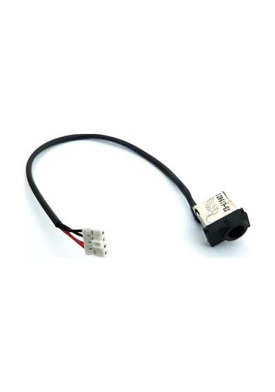 Samsung Np270e5v-k02tr İle Uyumlu Power Jack - Şarj Soketi