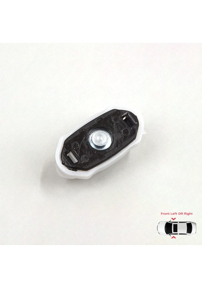 Opel Astra H 2004-2014 Vectra C Z02 2002-2009 4/5 Kapı İçin Makas Tip Ön Cam Kriko Kayar Pivot Kılavuz Klipsi