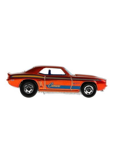 Hot Wheels Ultra Hot Ones Arabalar 69 Camaro Jkx54 Çok Renkli