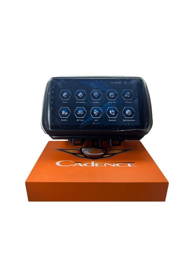 Tucson 2020-2023 Cadence T5 İşlemcili Profesyonel 360 Cam Destekli Oem Multimedia