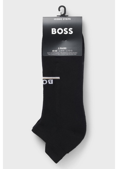 Boss Erkek Çorap 50554563 001 Siyah