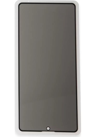 Newface Apple İphone 13 Pro Max 3d Antistatik Hayalet Cam Ekran Koruyucu