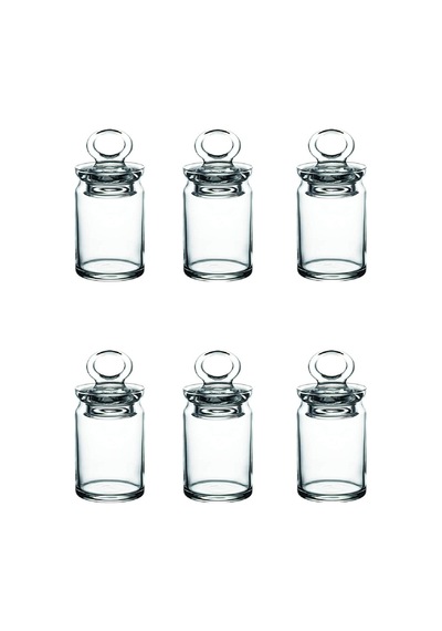 240 Cc - Kitchen Spice Mini Baharatlık 6 Lı Set. Diğer