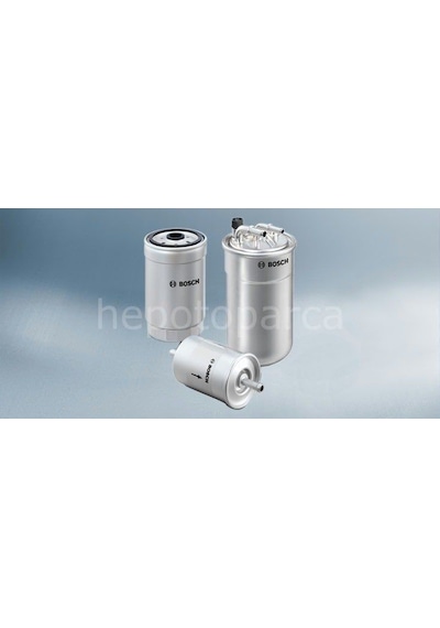Lancıa Voyager 2.8 Crd 07.2012 - 12.2016 Bosch Mazot Filtresi