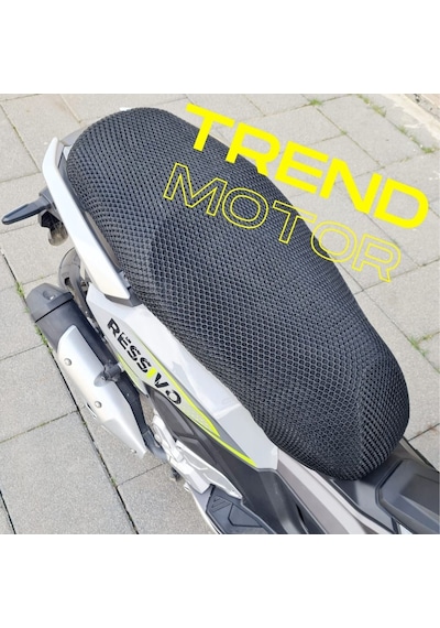 MONDİAL RESSİVO 250 SELE KOLTUK KILIFI 3D ÇİFT KAT FİLE