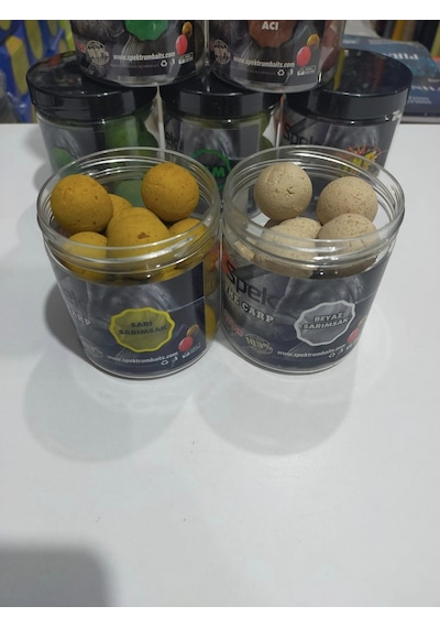 Spektrum Baits 150 Gr. 24 Mm Boili