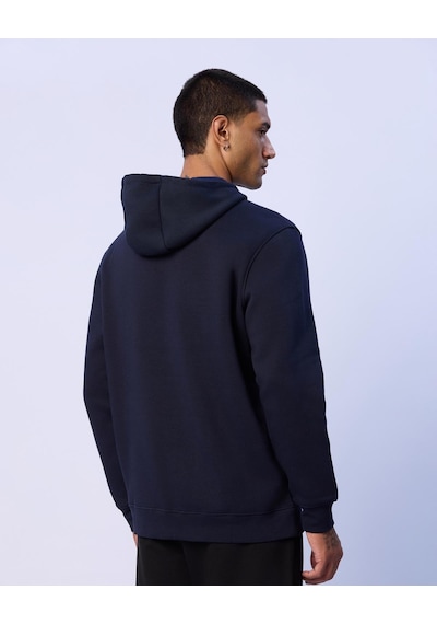 Kappa Palmir Erkek Antrasit Regular Hoodie