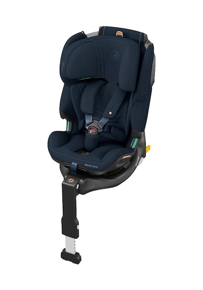 Maxi-Cosi Emerald 360 Pro I-Size Dünyanın İlk Kızaklı, Araç Dışına Çıkabilen, ADAC'lı 0-36 kg Bebek Oto Koltuğu