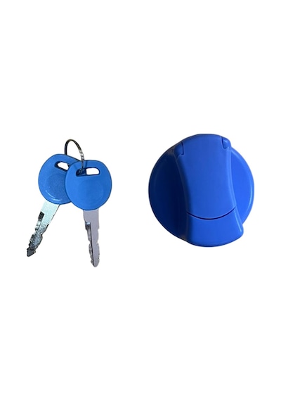 Kilitli Adblue Depo Kapağı 40mm Universal Tır Kamyon Çekici Ağır Vasıta Adblue Depo Kapağı Kilitli Kapak 0004702705