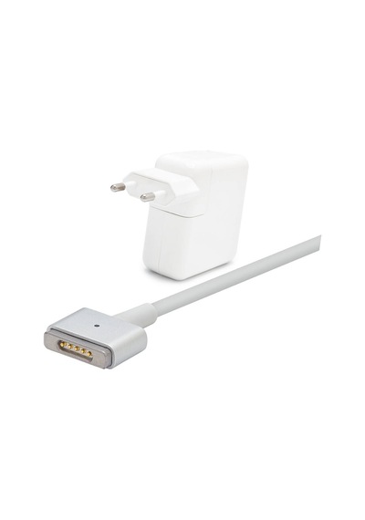 Laptop Adaptörü 45w 14.85v 3.05a T Tip Beyaz Hd8831 Evimdeyokyok