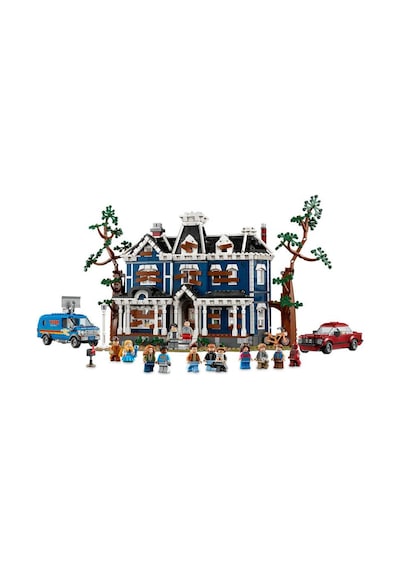 Lego 11370 Icons Stranger Things: Creel Ailesinin Evi