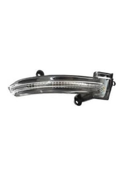 Kaya Ayna Sinyal Lambası Led Li Sağ Kapaklı Megane 4 IS00-KAYA KR726