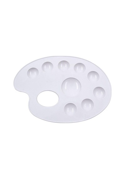 Resim Paleti 20 Cm