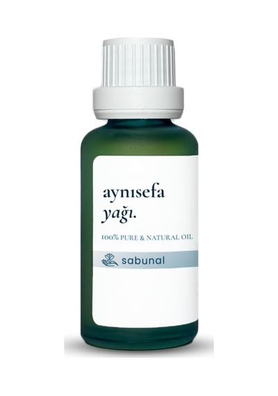 Aynısefa Yağı 30 Ml - Cilt Yüzeyi İçin Yumuşaklık Ve Bakımlı Görünüm
