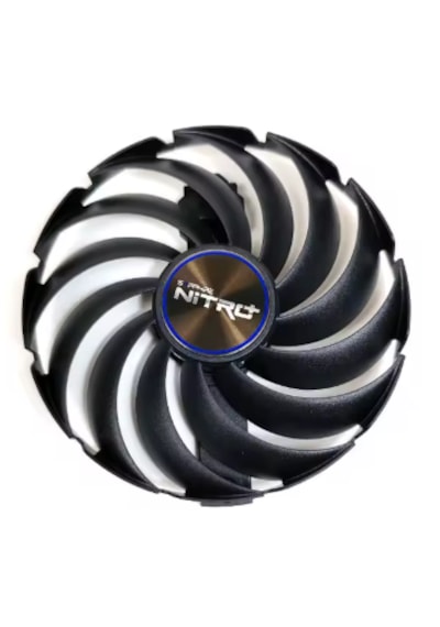Sapphir Nıtro Amd Radeon Rx 6700 6800 6900 Xt 87mm 95mm 95mm Fanı