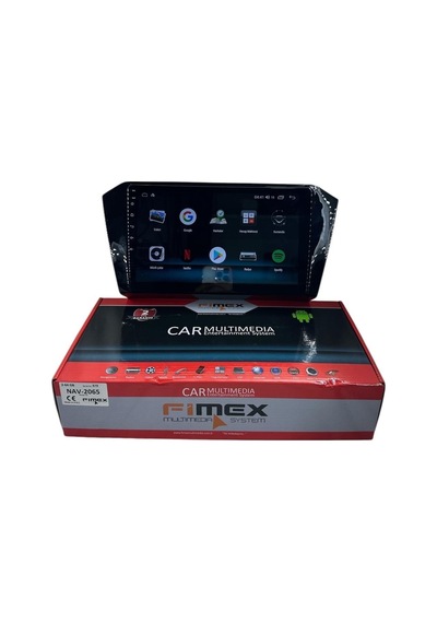 Passat B8 2015-2019 Fimex 2-64 Dspli Pro Oem Multimedia