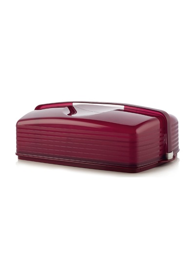 Tupperware Kristalin Pasta Servis Dikdörtgen