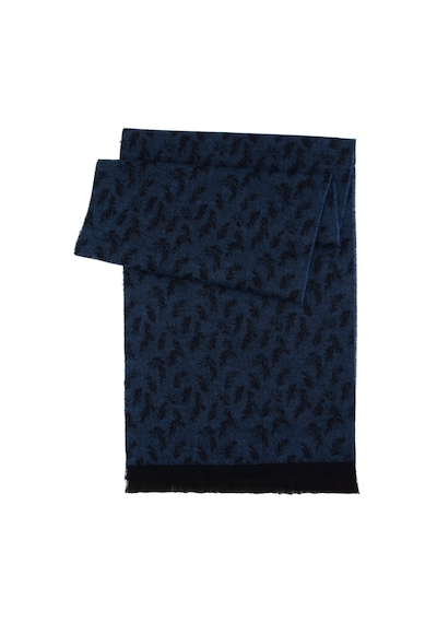 Pierre Cardin Erkek Mavi Kaşkol 50317421-300 Mavi