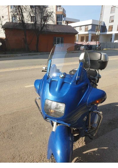 Motocam Bmw R 1100 Rt Ön Cam 1994-2000 Model 40cm Şeffaf Renkli 4mm