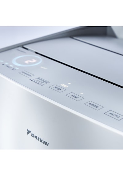 Daikin Hava Temizleme Cihazı Mck70zw Beyaz - Gri