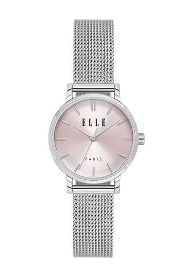 El.1.10024-2 Elle Bayan Kol Saati Metalik