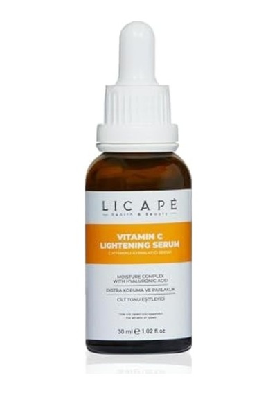 C Vitaminli Aydınlatıcı Serum 30 Ml 02885719